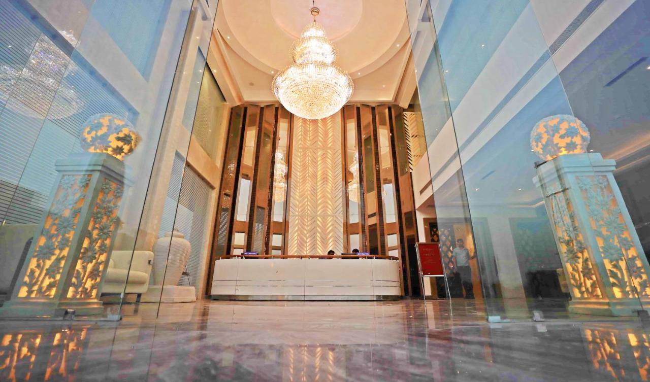 Bindiram Express By Shrigo Hotels Sitapur Muafi Exterior foto